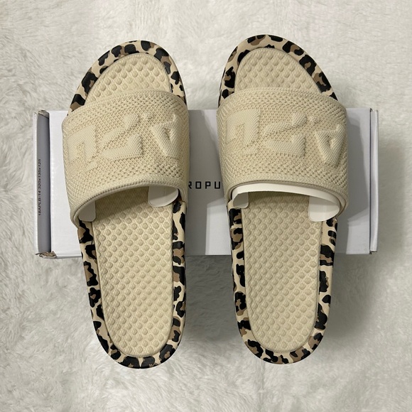 APL Other - APL (Athletic Propulsion Labs) Big Logo Tech Loom Slides